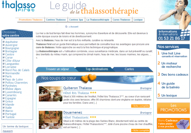Thalasso-first.com